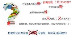 淘寶客服外包公司給網店帶來了哪些好處?