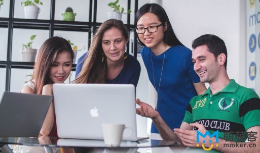 看公司的管理機制