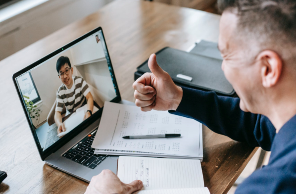 給客戶留下好的印象