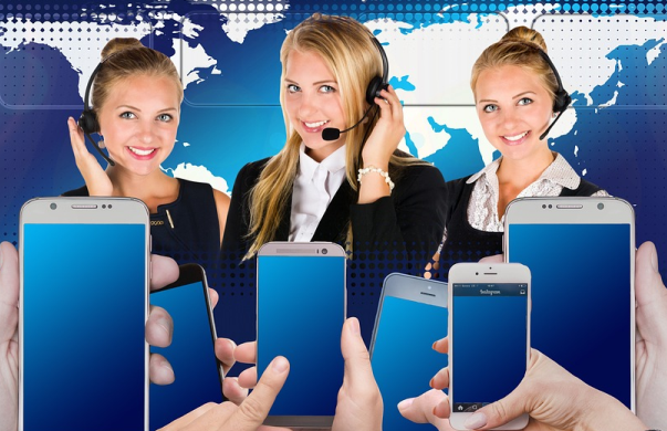 客服的服務意識