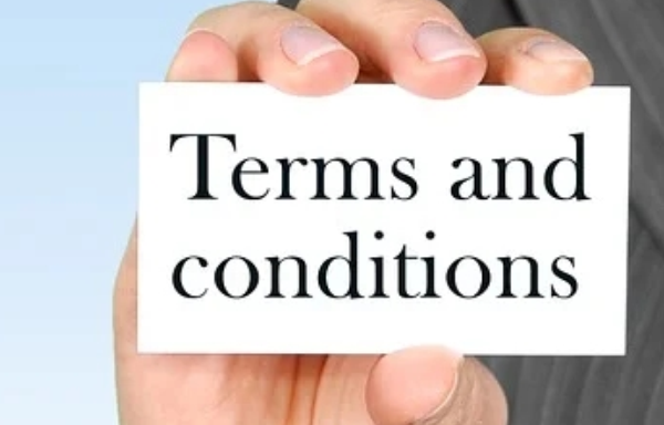 滿足客戶的條件