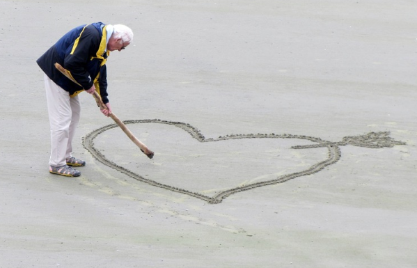 對待客戶有耐心