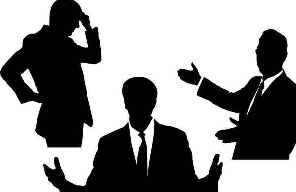 不要和顧客爭論