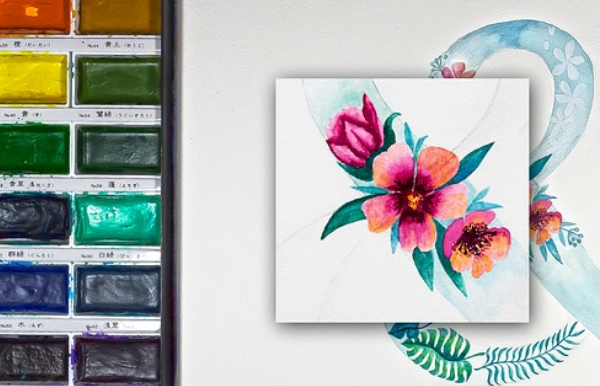 客服為客戶介紹商品細節(jié)