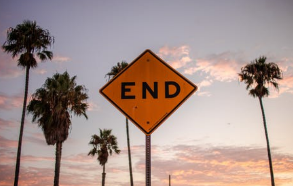 和客戶的結(jié)束語