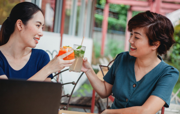 主動和顧客溝通