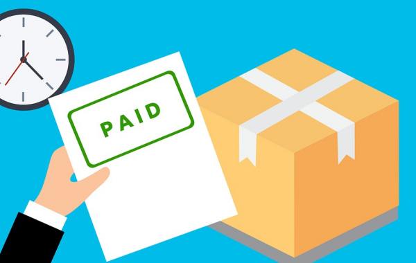 簽收卻沒收到貨