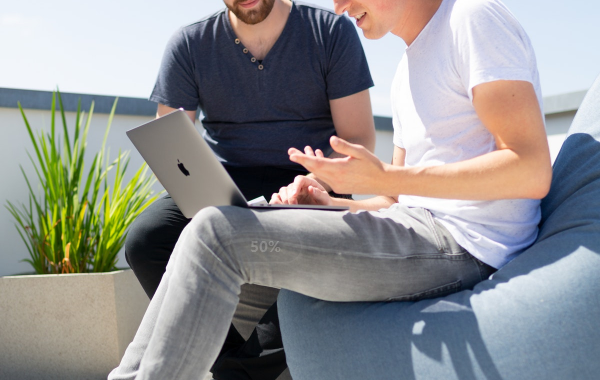 給顧客適當的建議