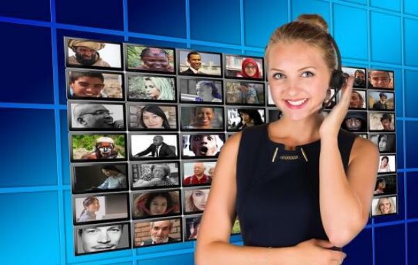 金牌客服的做法