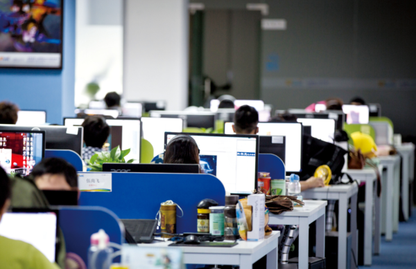 專業淘寶客服外包公司是什么樣的