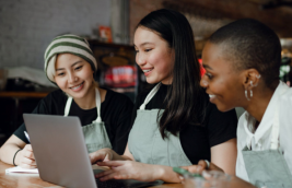 為什么重視網(wǎng)店客服,網(wǎng)店客服的工作技能