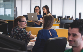 為什么促銷節要選擇天貓在線客服外包服務商?