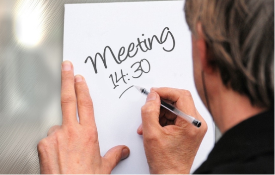 客服日常時間安排