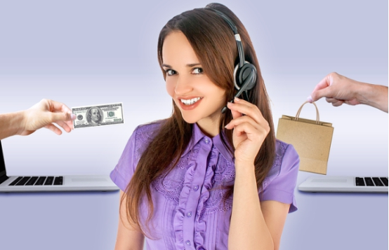 外包客服促進成交