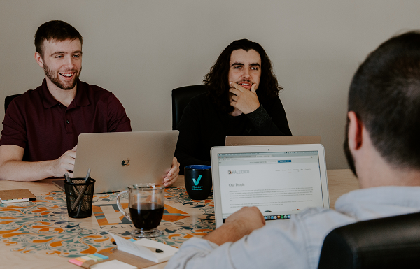 外包公司工作人員