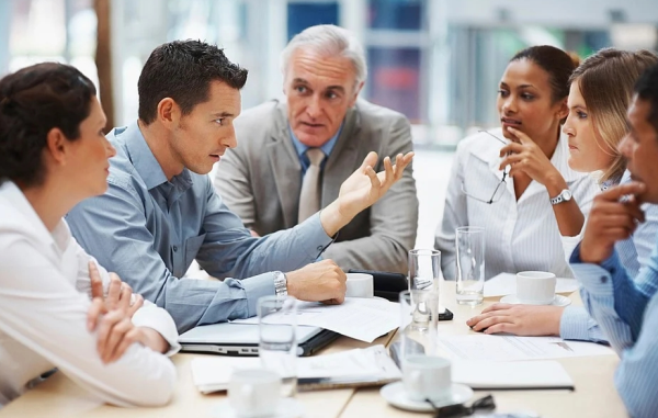 客服公司培訓團隊