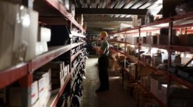 京東現狀物流倉儲管理的案例分析及其優勢