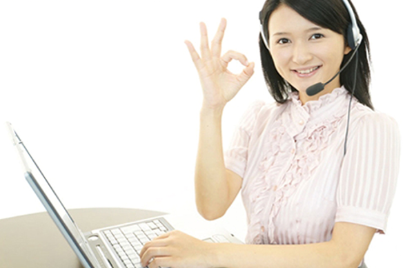 電話客服服務更專業