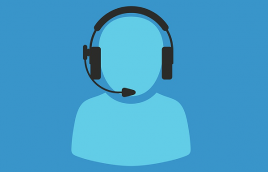 把企業里打電話的客服人員外包出去怎么樣?