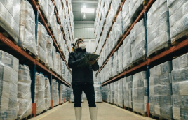 食品倉儲物流管理制度，食品倉儲管理制度注意事項