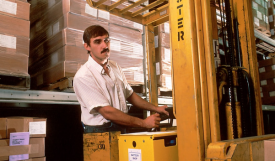 目前倉儲物流管理的現狀和未來的發展