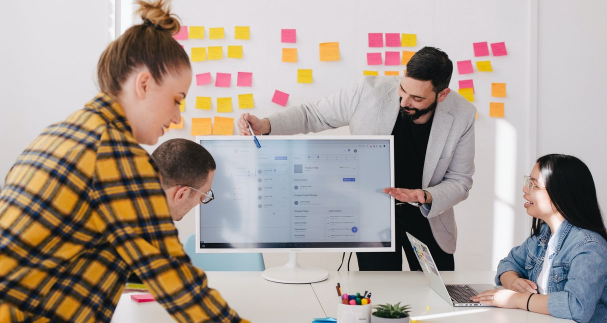 配合網店的其他工作