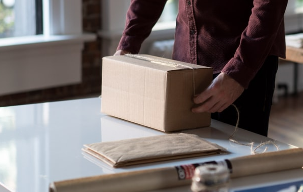 關于物流的話術