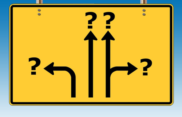 客戶還是猶豫不決