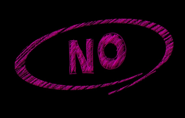 不要打斷面試官的提問