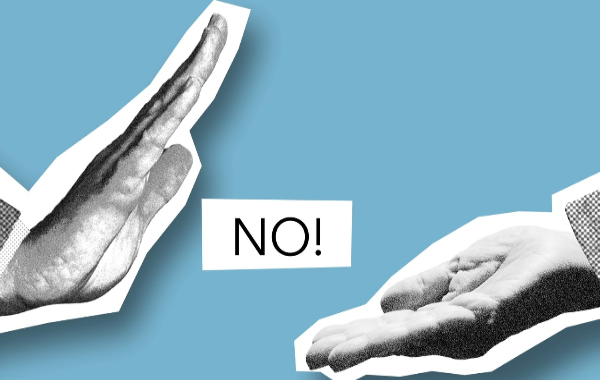 學會如何拒絕客戶