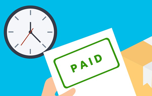 提醒顧客發貨時間