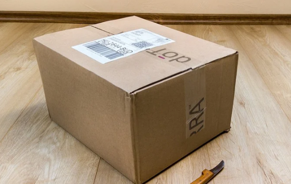 物流處理環(huán)節(jié)