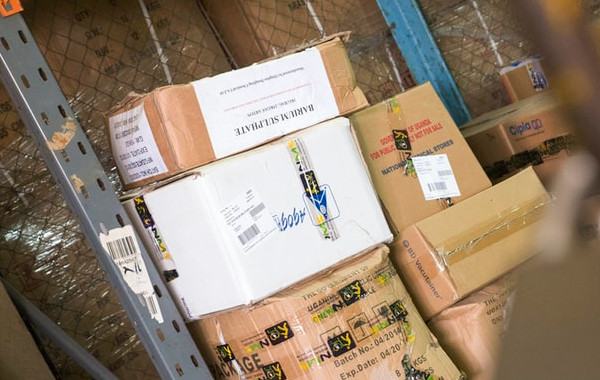 了解物流相關信息