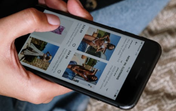 給顧客推薦合適的產品