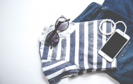 淘寶服裝平鋪圖的拍攝方法,平鋪圖的拍攝步驟