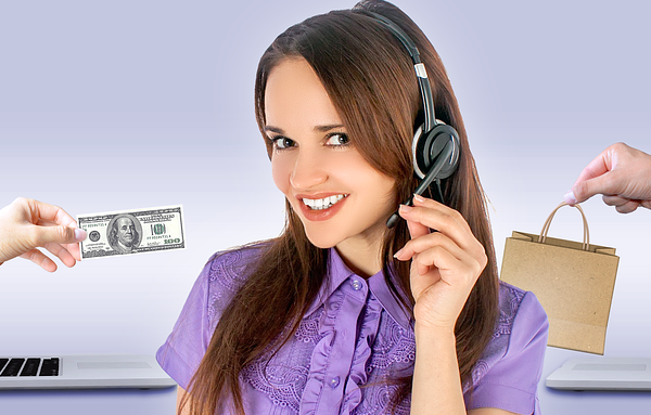 淘寶客服接單技巧，客服怎樣接到客戶的訂單