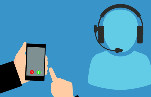 買(mǎi)家與客服聯(lián)系