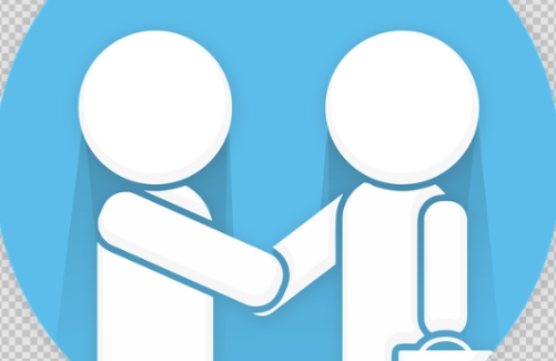 企業與客服公司合作