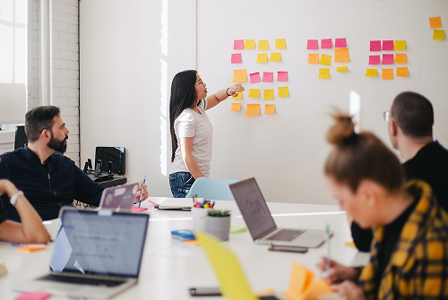 外包承接公司的管理體質