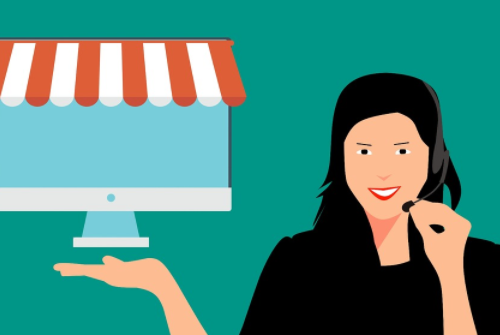 網(wǎng)店對外包客服的要求