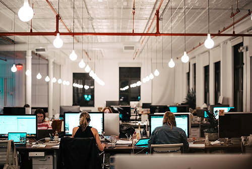 讓員工積極主動的工作