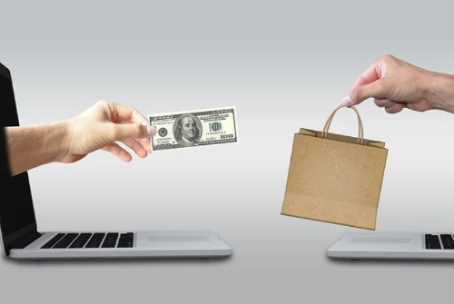 售前客服完成任務