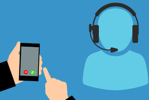 售后客服在處理問題