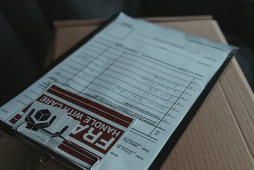 商品包裝破碎的處理方法