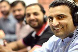 淘寶客服在線時間的話術（客服問候聊天話語）