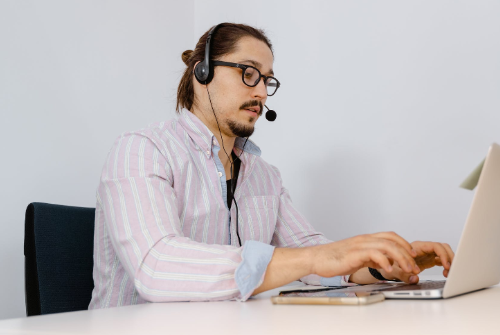 淘寶客服與客戶溝通