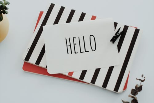 淘寶客服打招呼話術