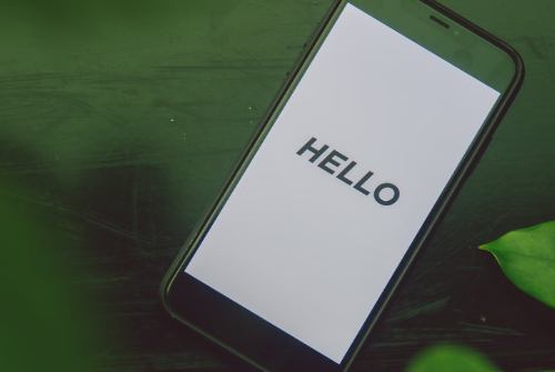 天貓客服開頭語