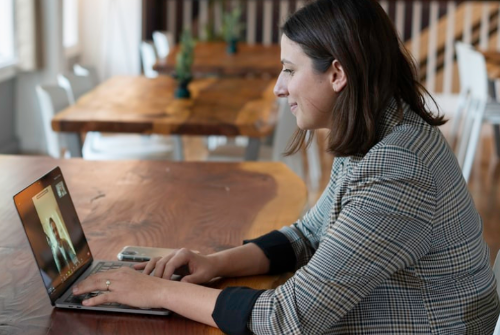 淘寶客服與客戶聊天