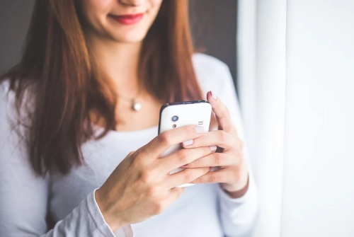 給淘寶顧客發(fā)送寄語